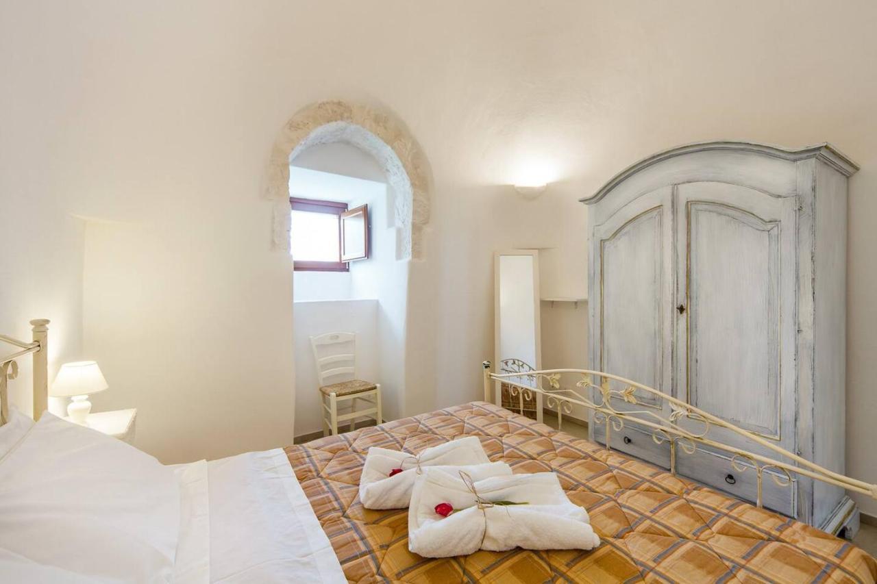 Masseria Trulli Sull'Aia Cisternino Exterior photo
