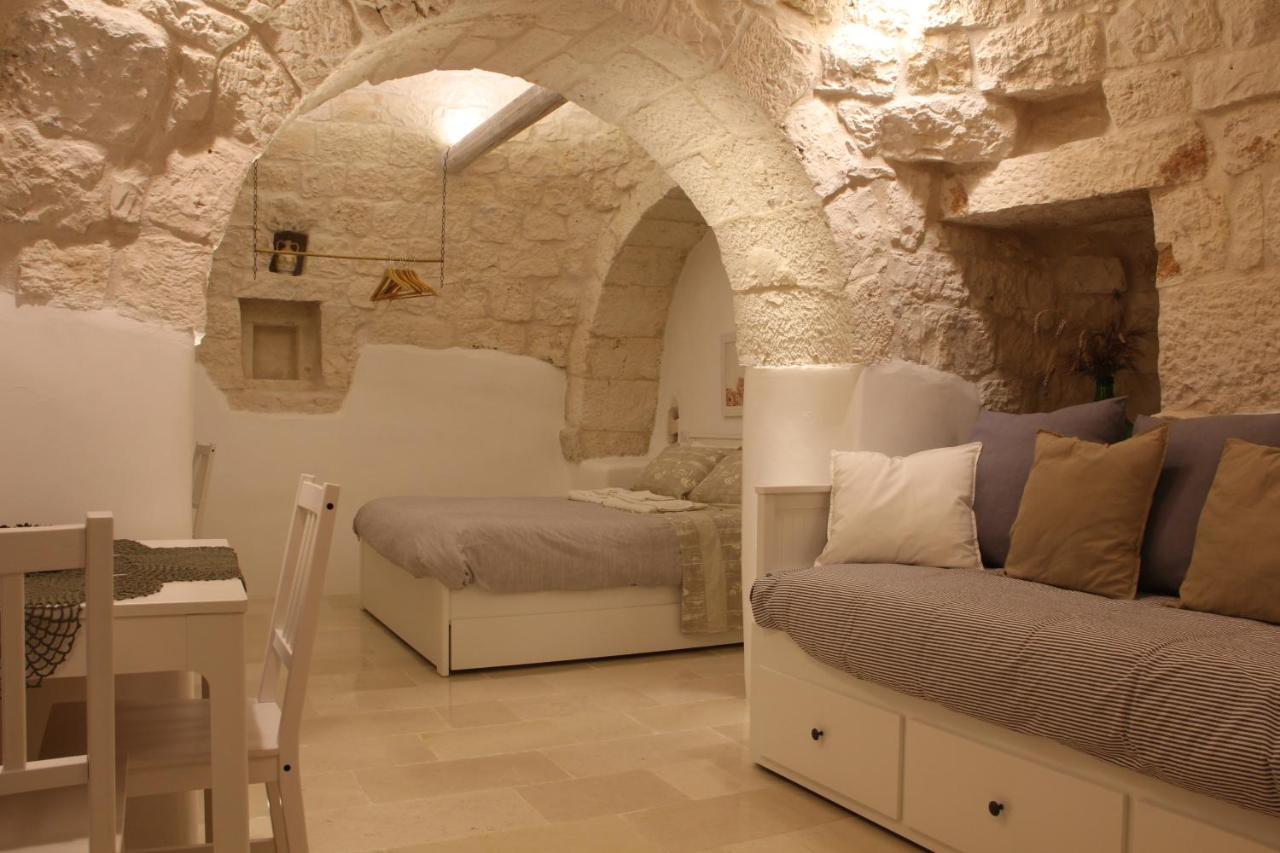 Masseria Trulli Sull'Aia Cisternino Exterior photo